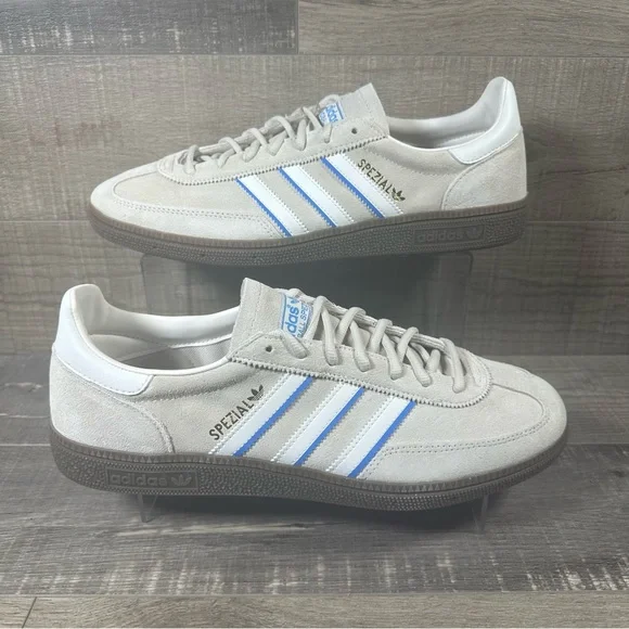 adidas | Shoes | Adidas Handball Spezial Aluminum Bright